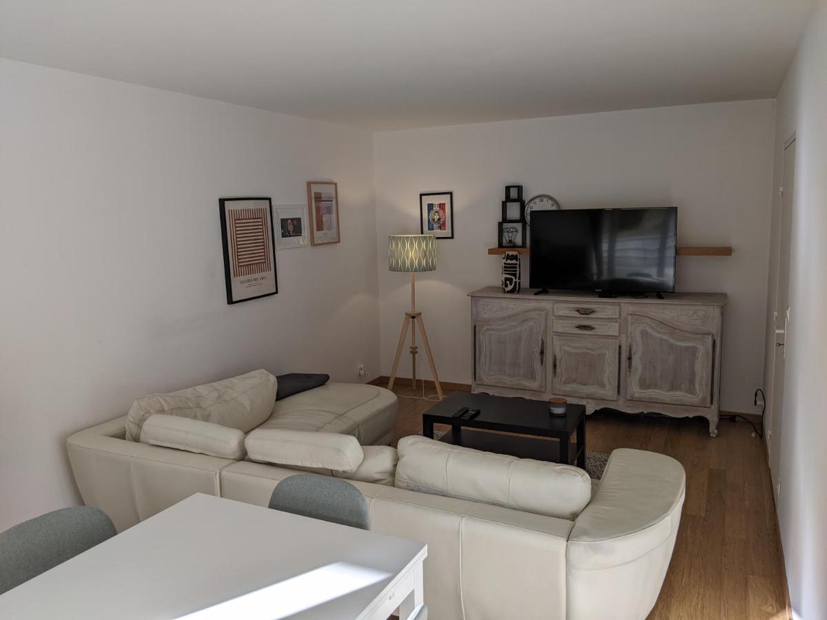 Appartement Sqy Guyancourt Exterior foto